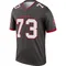 Youth Dvon J-Thomas Tampa Bay Buccaneers Pewter Alternate Jersey - Legend