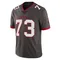 Youth Dvon J-Thomas Tampa Bay Buccaneers Pewter Alternate Vapor Jersey - Limited