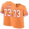 Youth Dvon J-Thomas Tampa Bay Buccaneers Throwback Jersey - Game Orange