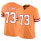 Youth Dvon J-Thomas Tampa Bay Buccaneers Vapor F.U.S.E. Jersey - Limited Orange