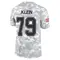 Youth Elijah Klein Tampa Bay Buccaneers 2024 Salute to Service Jersey - Limited Arctic Camo