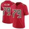 Youth Elijah Klein Tampa Bay Buccaneers Color Rush Jersey - Limited Red