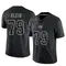 Youth Elijah Klein Tampa Bay Buccaneers Reflective Jersey - Limited Black