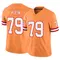 Youth Elijah Klein Tampa Bay Buccaneers Vapor F.U.S.E. Jersey - Limited Orange