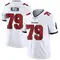 Youth Elijah Klein Tampa Bay Buccaneers Vapor Untouchable Jersey - Limited White