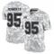 Youth Elijah Roberts Tampa Bay Buccaneers 2024 Salute to Service Jersey - Limited Arctic Camo