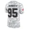 Youth Elijah Roberts Tampa Bay Buccaneers 2024 Salute to Service Jersey - Limited Arctic Camo