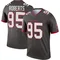 Youth Elijah Roberts Tampa Bay Buccaneers Pewter Alternate Jersey - Legend