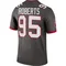 Youth Elijah Roberts Tampa Bay Buccaneers Pewter Alternate Jersey - Legend