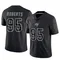 Youth Elijah Roberts Tampa Bay Buccaneers Reflective Jersey - Limited Black