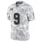 Youth Emeka Egbuka Tampa Bay Buccaneers 2024 Salute to Service Jersey - Limited Arctic Camo