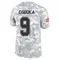 Youth Emeka Egbuka Tampa Bay Buccaneers 2024 Salute to Service Jersey - Limited Arctic Camo
