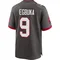 Youth Emeka Egbuka Tampa Bay Buccaneers Pewter Alternate Jersey - Game
