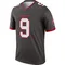 Youth Emeka Egbuka Tampa Bay Buccaneers Pewter Alternate Jersey - Legend
