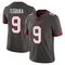 Youth Emeka Egbuka Tampa Bay Buccaneers Pewter Alternate Vapor Jersey - Limited