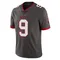 Youth Emeka Egbuka Tampa Bay Buccaneers Pewter Alternate Vapor Jersey - Limited