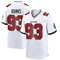 Youth Eric Banks Tampa Bay Buccaneers Jersey - Game White
