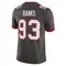 Youth Eric Banks Tampa Bay Buccaneers Pewter Alternate Vapor Jersey - Limited