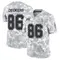 Youth Evan Deckers Tampa Bay Buccaneers 2024 Salute to Service Jersey - Limited Arctic Camo