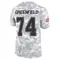 Youth Garret Greenfield Tampa Bay Buccaneers 2024 Salute to Service Jersey - Limited Arctic Camo