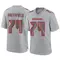 Youth Garret Greenfield Tampa Bay Buccaneers Atmosphere Fashion Jersey - Game Gray