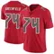 Youth Garret Greenfield Tampa Bay Buccaneers Color Rush Jersey - Limited Red