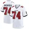 Youth Garret Greenfield Tampa Bay Buccaneers Jersey - Game White