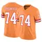 Youth Garret Greenfield Tampa Bay Buccaneers Vapor F.U.S.E. Jersey - Limited Orange
