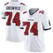 Youth Garret Greenfield Tampa Bay Buccaneers Vapor Untouchable Jersey - Limited White