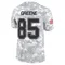 Youth Garrett Greene Tampa Bay Buccaneers 2024 Salute to Service Jersey - Limited Arctic Camo
