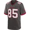 Youth Garrett Greene Tampa Bay Buccaneers Pewter Alternate Jersey - Game