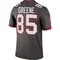 Youth Garrett Greene Tampa Bay Buccaneers Pewter Alternate Jersey - Legend