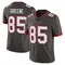 Youth Garrett Greene Tampa Bay Buccaneers Pewter Alternate Vapor Jersey - Limited