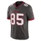 Youth Garrett Greene Tampa Bay Buccaneers Pewter Alternate Vapor Jersey - Limited