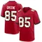 Youth Garrett Greene Tampa Bay Buccaneers Team Color Jersey - Game Red