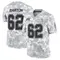 Youth Graham Barton Tampa Bay Buccaneers 2024 Salute to Service Jersey - Limited Arctic Camo