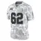 Youth Graham Barton Tampa Bay Buccaneers 2024 Salute to Service Jersey - Limited Arctic Camo