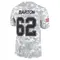 Youth Graham Barton Tampa Bay Buccaneers 2024 Salute to Service Jersey - Limited Arctic Camo