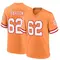 Youth Graham Barton Tampa Bay Buccaneers Throwback Jersey - Game Orange