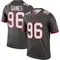 Youth Greg Gaines Tampa Bay Buccaneers Pewter Alternate Jersey - Legend