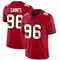 Youth Greg Gaines Tampa Bay Buccaneers Team Color Vapor Untouchable Jersey - Limited Red