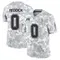 Youth Haason Reddick Tampa Bay Buccaneers 2024 Salute to Service Jersey - Limited Arctic Camo