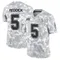 Youth Haason Reddick Tampa Bay Buccaneers 2024 Salute to Service Jersey - Limited Arctic Camo