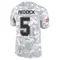 Youth Haason Reddick Tampa Bay Buccaneers 2024 Salute to Service Jersey - Limited Arctic Camo