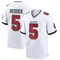 Youth Haason Reddick Tampa Bay Buccaneers Jersey - Game White