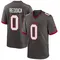 Youth Haason Reddick Tampa Bay Buccaneers Pewter Alternate Jersey - Game