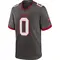 Youth Haason Reddick Tampa Bay Buccaneers Pewter Alternate Jersey - Game