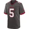 Youth Haason Reddick Tampa Bay Buccaneers Pewter Alternate Jersey - Game