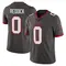 Youth Haason Reddick Tampa Bay Buccaneers Pewter Alternate Vapor Jersey - Limited