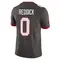 Youth Haason Reddick Tampa Bay Buccaneers Pewter Alternate Vapor Jersey - Limited